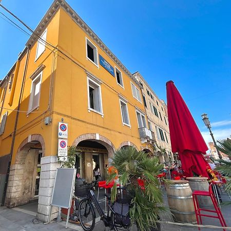 Airoldi Palace Apartment Chioggia Exterior foto